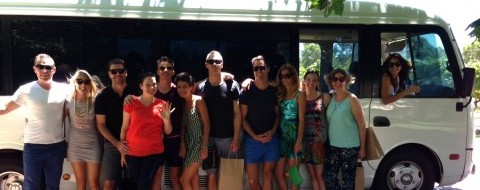 ‘Top Six’ Private Tours