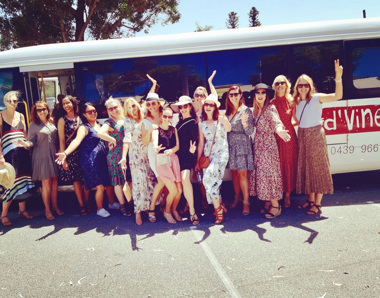 Perth Winery Tours