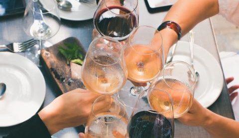 Summer Time Wine Social!