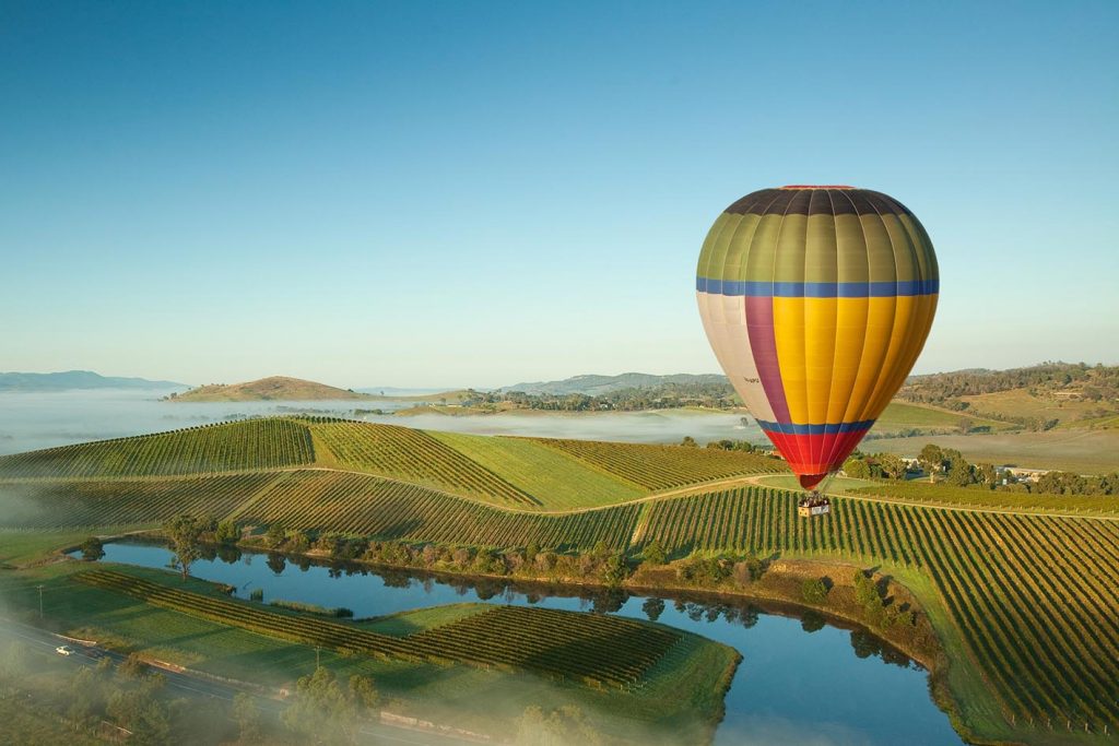 A Day In The Yarra Valley, Vic